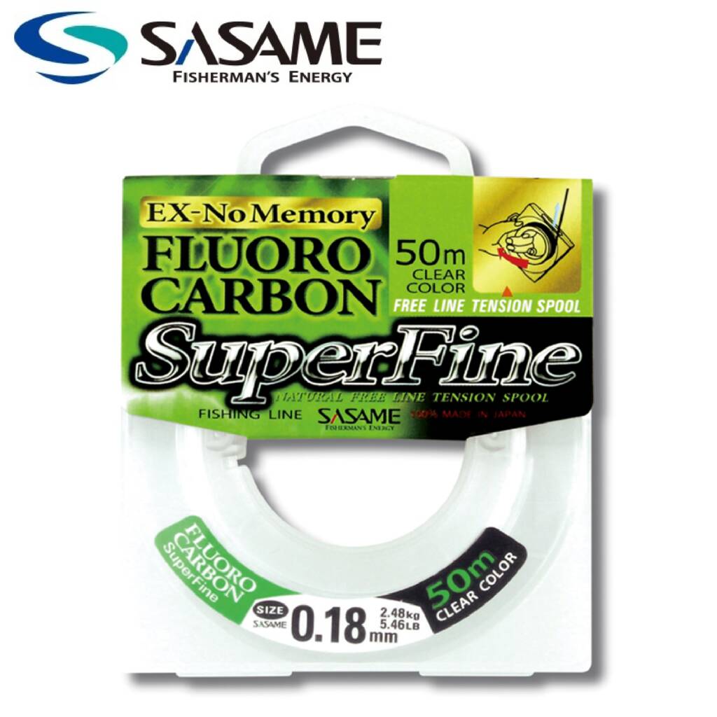 LFL-3 Fluoro carbon Superfine50m